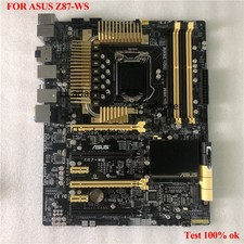 For ASUS Z87-WS Motherboard LGA1150 DDR3 ATX Mainboard picture