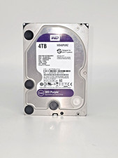 Western Digital WD Purple 4TB  3.5” SATA Surveillance HDD picture