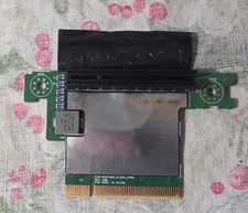 Dell Precision 3240 Compact PCIe x8 Riser Card Board N90PK Genuine OEM Workstati picture