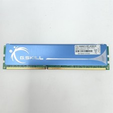 G.Skill 2GB DDR3 1333 PC3-10666 Desktop RAM F3-10666CL8D-4GBHK Single Module picture