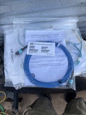 HPE 5 Meter MTP Type A OM4 50/125 Multi-Mode 12 Fibers Trunk Cable OFNP MPO picture