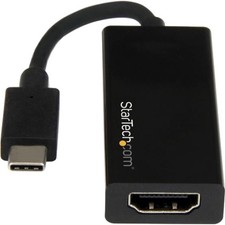 Startech IT CDP2HD USB-C to HDMI Adapter 4K Video Converter picture