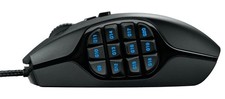 LOGICOOL MMO Gaming Mouse G600 picture