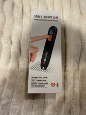 Scanmarker Pal Translation And Reading Pen Sealed picture