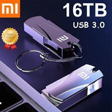 Xiaomi U Disk 16TB Metal Flash Drive USB 3.0 High Speed File Transfer picture