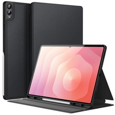 Case for Samsung Galaxy Tab S11 Ultra with S Pen Holder, Slim Folio Stand Cover picture