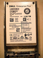 Dell Enterprise Plus 1.92TB 2.5in SAS 12Gbps Internal SSD TW6RG HUSTR7619ASS200 picture