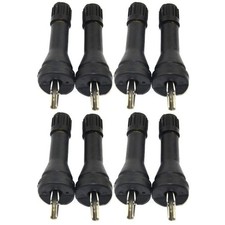 8PCS Rubber Replacement TPMS Monitoring Sensor Tire Valve Stem Kit VS-90 picture