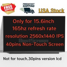 For Asus ROG Zephyrus GA503QS GA503QR GA503RM 165Hz 40pins 2560x1440 LCD Screen picture