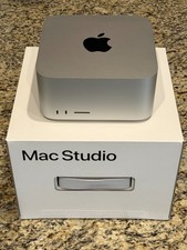 Apple Mac Studio - M1 Max - 64GB - 24C GPU - 2TB Storage - EXCELLENT picture