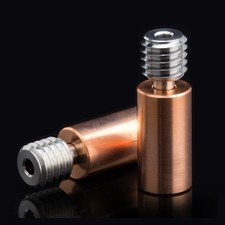 Sidewinder X1 X2 BiMetal Heatbreak,Upgrade All Metal Copper+Titanium Alloy Bi... picture