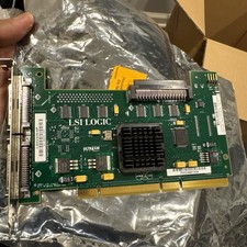 LSI Logic LSI22320-HP Dual Channel SCSI Card picture