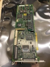 HP  SMART 2SL, X079, SCSI CONTROLLER, EDO memory, 68pin / 50pin, 242777-001 picture