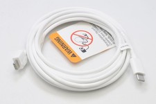 10ft Power Cable Type-C USB-C Cord For Google Nest Cam IQ Indoor Security Camera picture