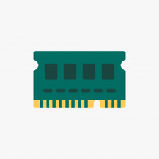 G3208326/7 32mb 8x32, b7340c, 72pin - memory module picture