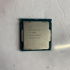 Intel Core i5-9400F 2.90GHz 6 Core SRF6M picture