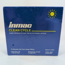 Inmac Clean Cycle Care Products For The Electronic Office Cleaning Kit - Sealed picture