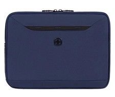 Wenger Method Swiss Army The Ballistic 12” Blue Padded Laptop Sleeve NWT $35 picture