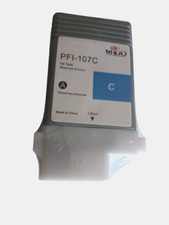 PFI-107C Ink Cartridge Cyan picture