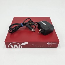 WatchGuard Firebox T20 Model FS2AE5 Network Security Appliance w/ Power Adapter picture