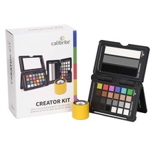 Creator Kit w/Display 123 Colorimeter and ColorChecker Passport Video 2, Moni... picture