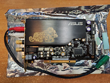 ASUS XONAR ESSENCE STX PCI Express Sound Card STX with 3 LME4990's OPAMPS picture