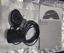PC CAMERA, CREATIVE LIVE CAM VIDEO IM PRO, USED picture