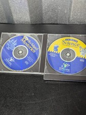 EDMARK Thinkin' Things Science Sky Island Mysteries CD-Rom picture