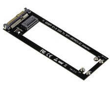 KALEA-INFORMATIQUE EDSFF E1.S NVMe PCIe Gen4 To U.2 SFF-8639 Adapter picture