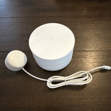 Google WIFI Access Point Router GJ2CQ WIFI Google Mesh w/ Power Cord picture