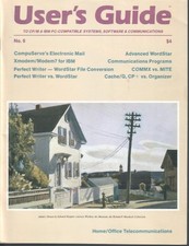 Microsystems CP/M and S-100 Users Guide Magazine Vol 1 No 6 December 1983 picture