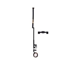 New Home Button Flex Cable Replacement Part ROSE GOLD For iPad 7, 8, 9 picture