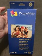 Epson T5570 Picture Mate 4x6 Print Pack (Expired 11/2006) picture
