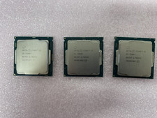 Lot(3) Intel Core CPU i5-7500T 2.70GHz  Processor SR337 picture