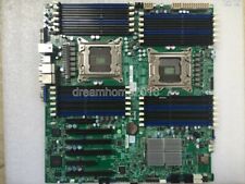 Supermicro X9DRi-LN4F Motherboard LGA2011 IntelC602 Xeon E5-2600 V1 V2 ECC DDR3 picture