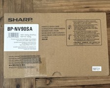Sharp BP-NV90SA CMY Developer Unit Genuine OEM Cyan Magenta Yellow New Sealed picture