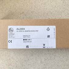 1PC New IFM AL2303 IO-Link I/O Module FedEx or DHL picture