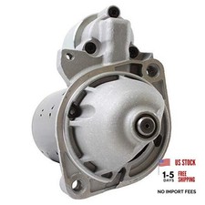 12V Starter 410-24105 Compatible with Mercedes-Benz 300E picture