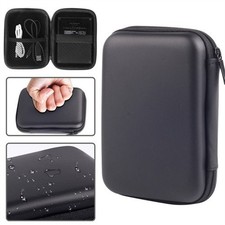 Shockproof Waterproof External Hard Drive Case, Storage Carrying Travel Case picture