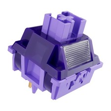 108 PCS Outemu Violet Keyboard Switches Light Diffusers 40g Tactile For MX picture