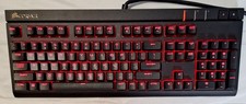 Corsair STRAFE Mechanical Gaming Keyboard MX Cherry Red Backlite Tested picture