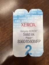 Genuine Xerox 108R00723 8560/8560MFP One Cyan Solid Ink Stick NEW picture