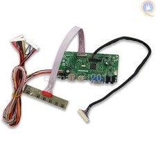 VGA DP LCD Controller Board Monitor Kit converter for imac 24