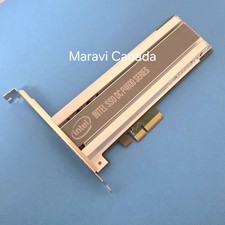 Intel SSD DC P4600 2TB 2.0TB PCIe NVMe SSD SSDPEDKE020T7 Solid State Drive picture