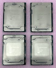 Lot of 4 - Intel Xeon Bronze 3204 SRFBP 6-Core CPU Processor 1.90GHz LGA3647 picture