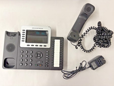 Grandstream GXP2160 HD 6 Line VoIP Phone - Black picture