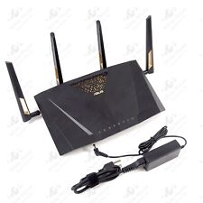 ASUS (RT-AX88U) - AX6000 Dual Band Wi-Fi 6 Router - Black picture