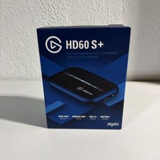 Elgato HD60 S+ External Capture Card, Stream and Record in 1080p60 Brand New picture