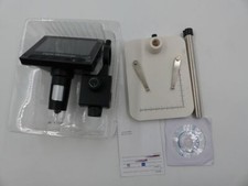 PORTABLE DIGITAL MICROSCOPE DM4 WITH SCREEN picture