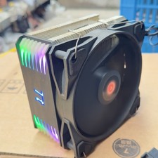 Thermaltake CPU Cooler 4 Heat Pipes 120mm 3Pin Fan Desktop Air Cooling Heatsink picture